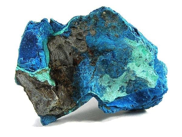 Connellite mineral