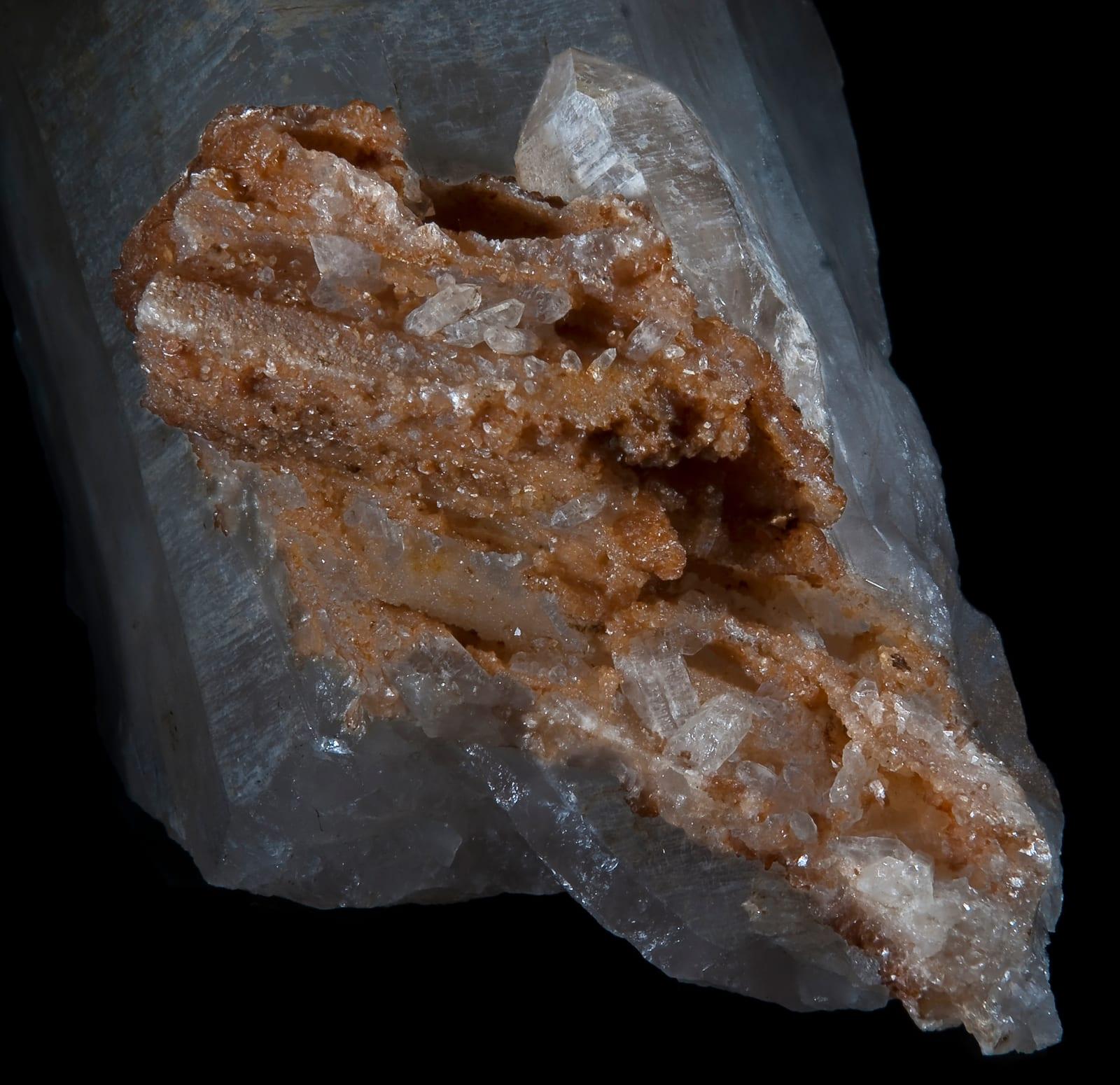 Cookeite mineral