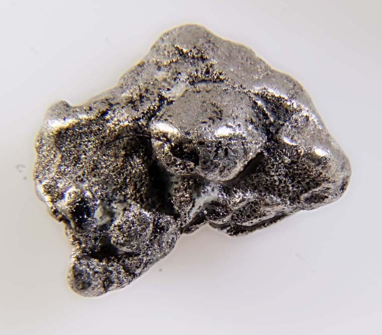 Cooperite mineral