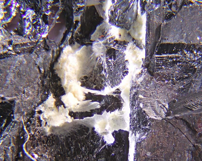 Coquandite mineral