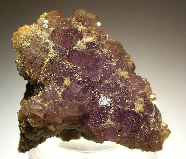 Coquimbite mineral