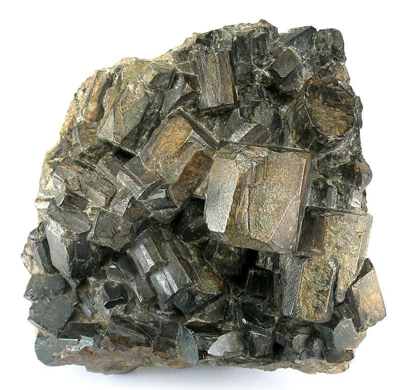 Cordierite mineral