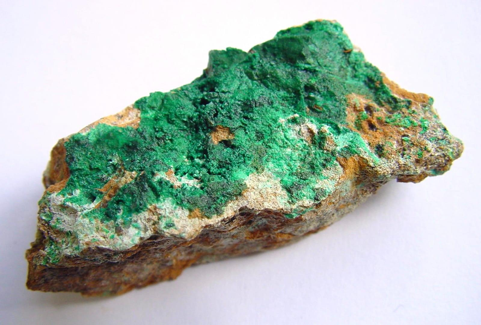 Cornubite mineral