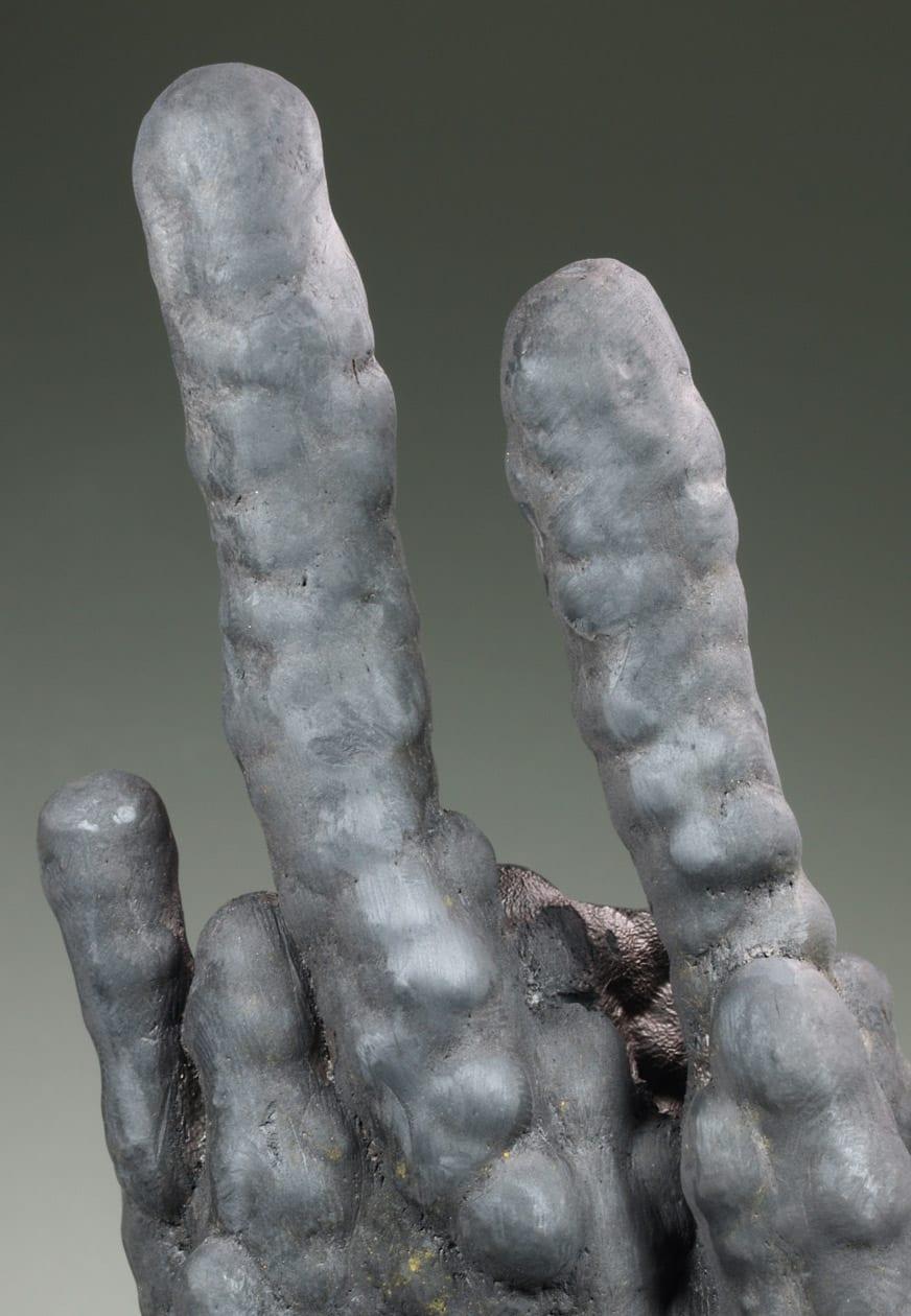 Coronadite mineral