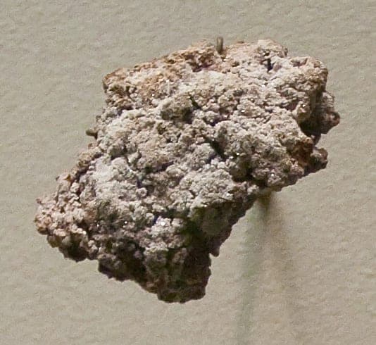 Cotunnite mineral