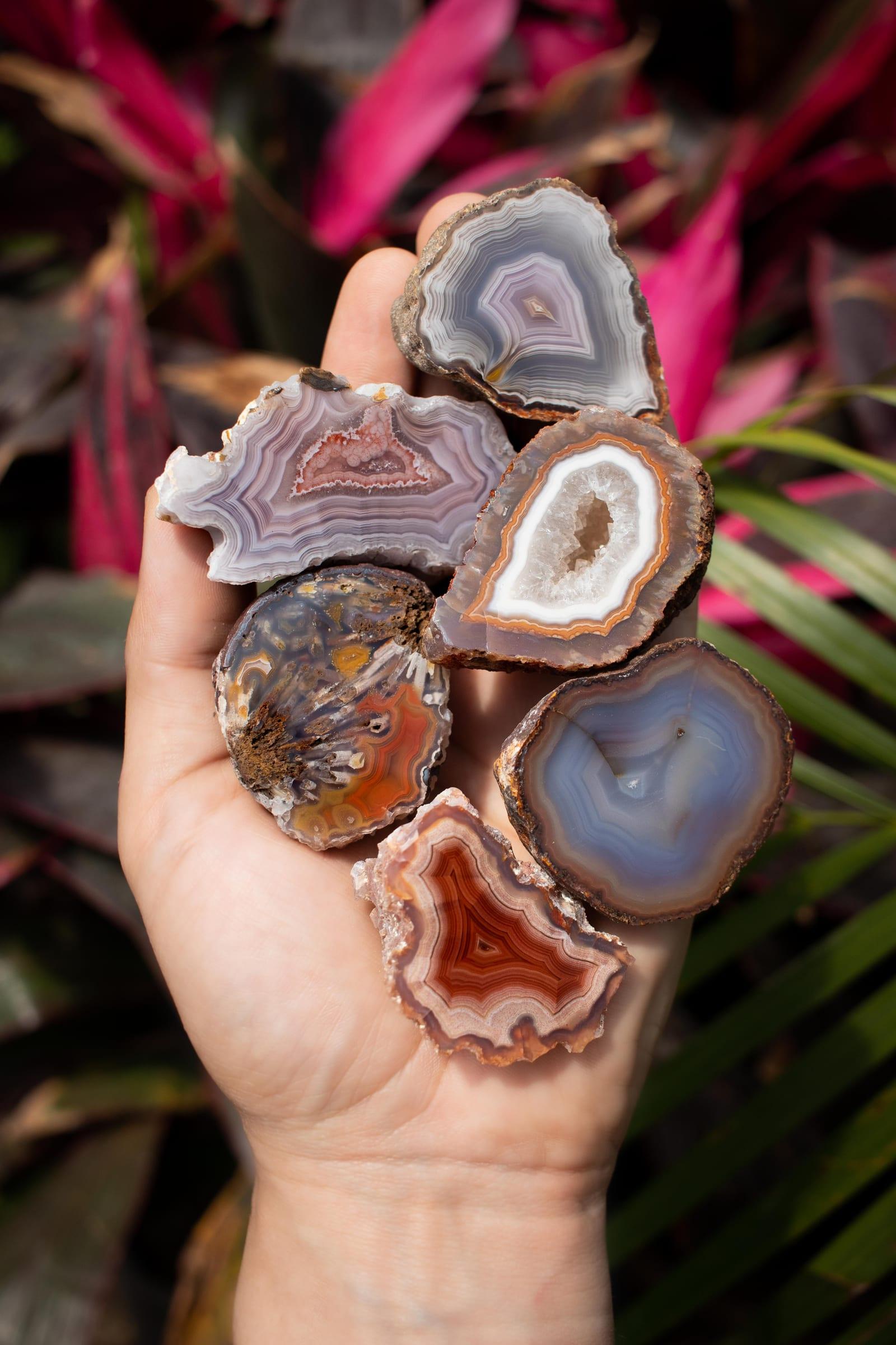 Coyamito Agate mineral — CoyamitosAgatesFromMexico
