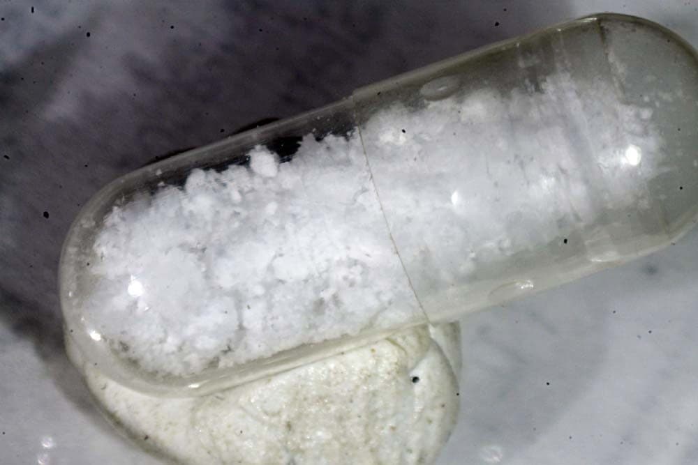 Cranswickite mineral