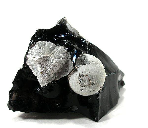 Cristobalite mineral
