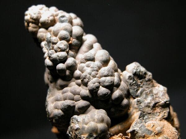 Cryptomelane mineral