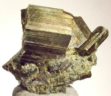 Cubanite mineral