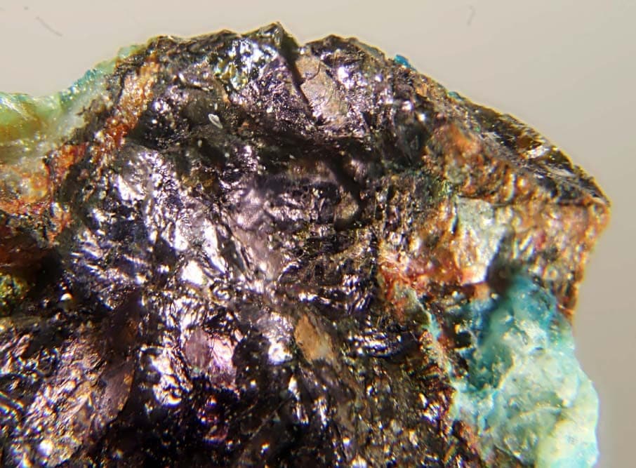 Cuprostibite mineral