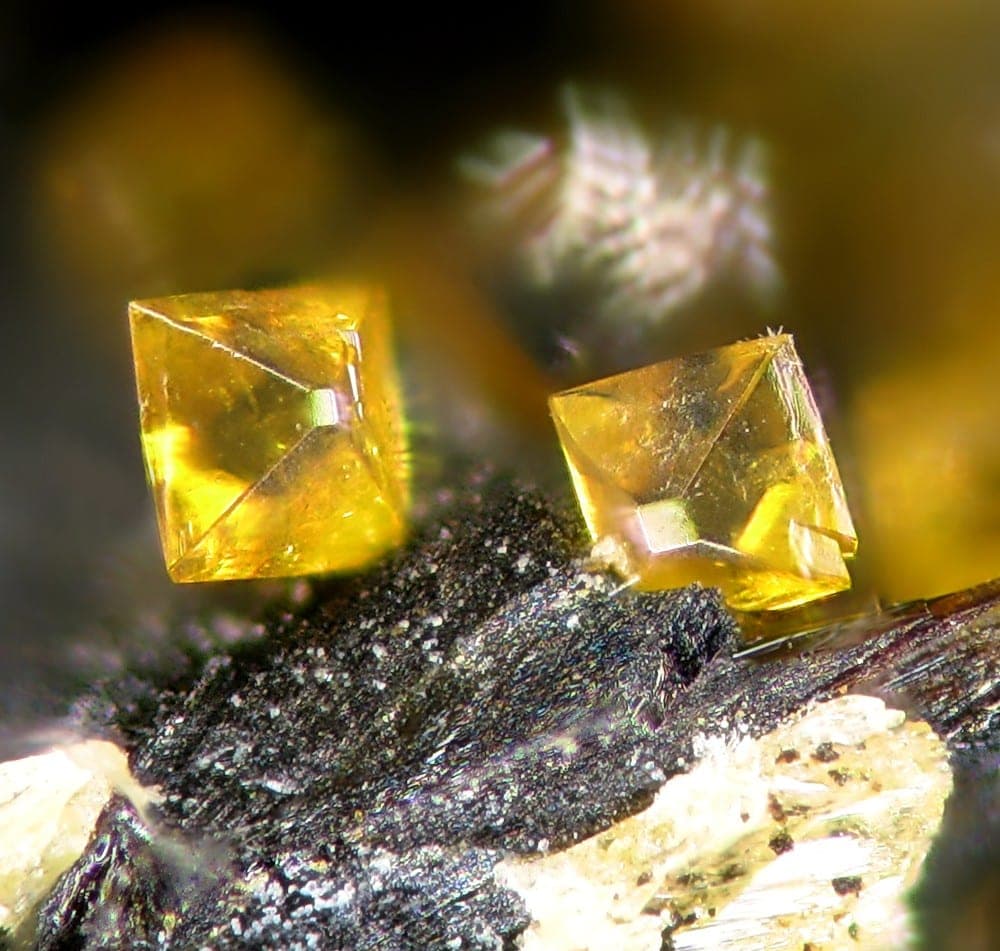 Cyrilovite mineral