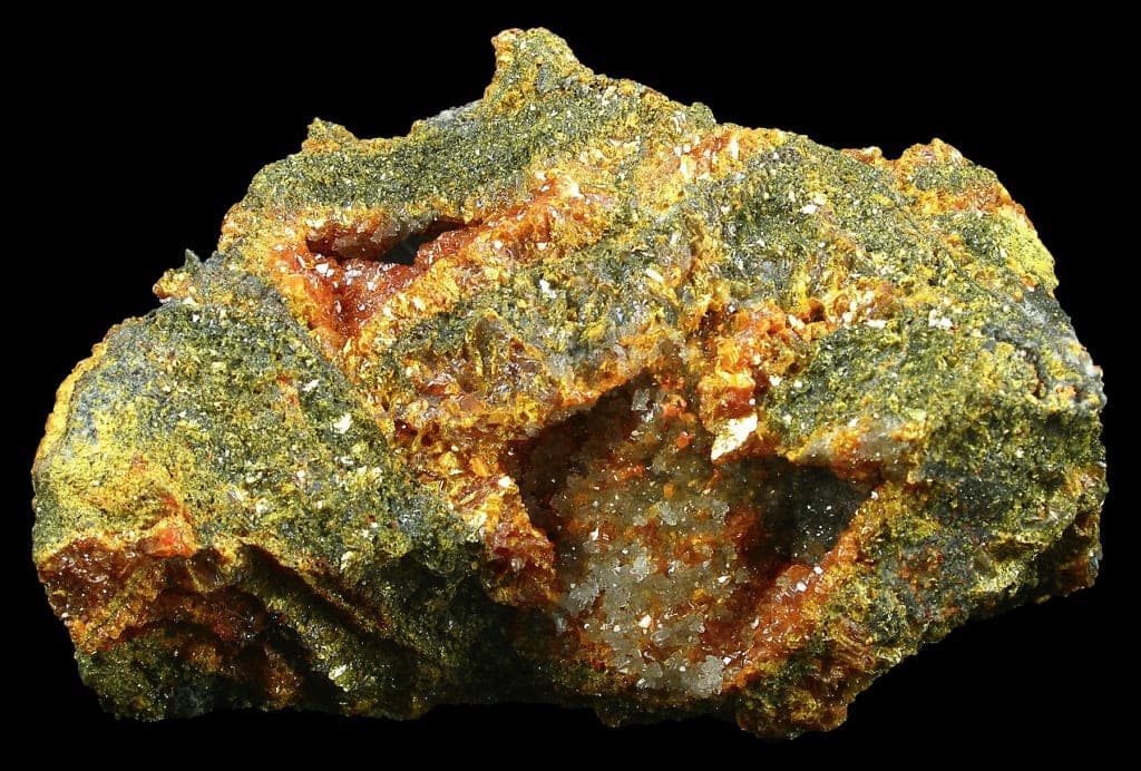 Daliranite mineral