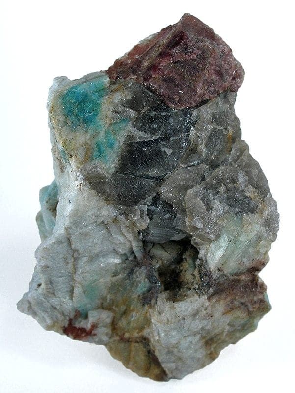 Danalite mineral