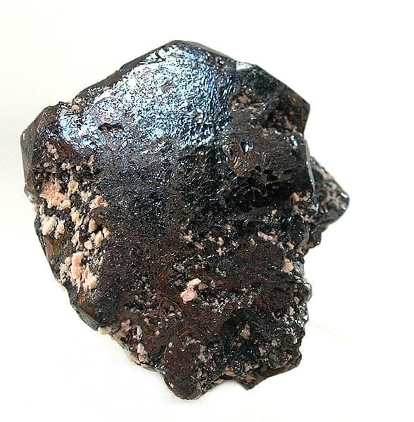 Davidite-(La) mineral — Davidite (La) 35242