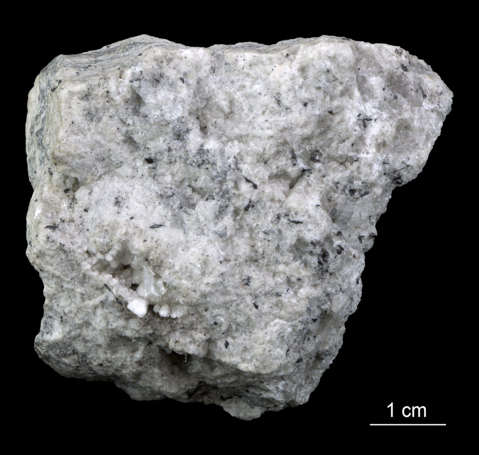 Davyne mineral