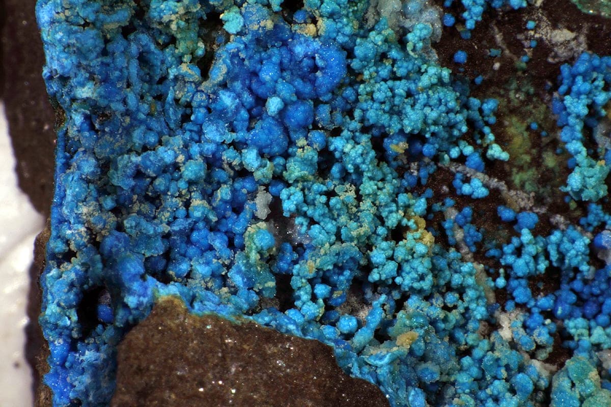 Decrespignyite-(Y) mineral — Decrespignyite (Y)