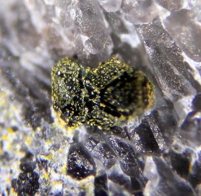 Dellagiustaite mineral