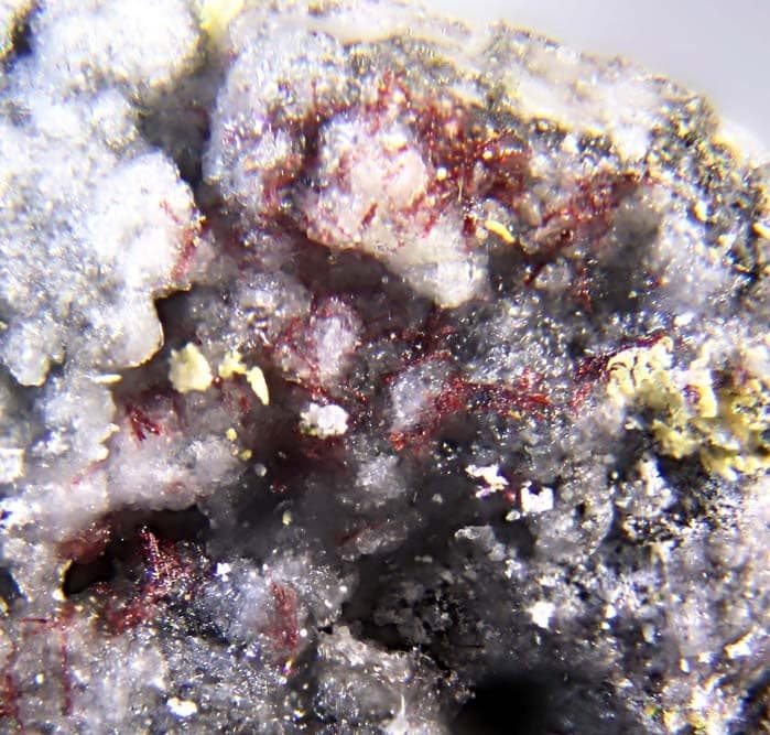 Demicheleite-(Br) mineral — Demicheleite (Br)