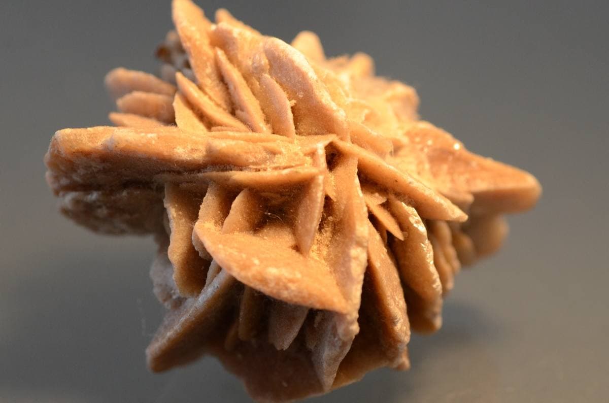 Desert Rose Barite gemstone