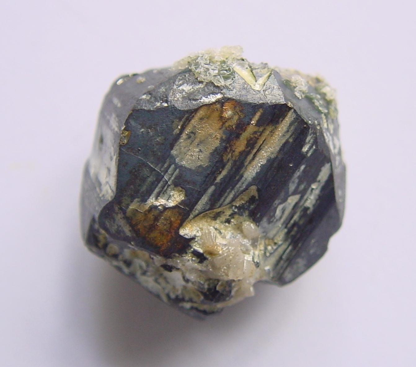 Djurleite mineral