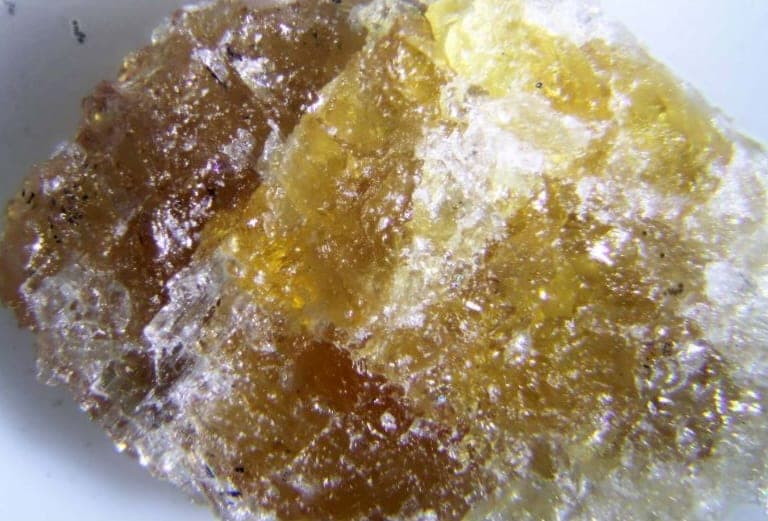 Donpeacorite mineral