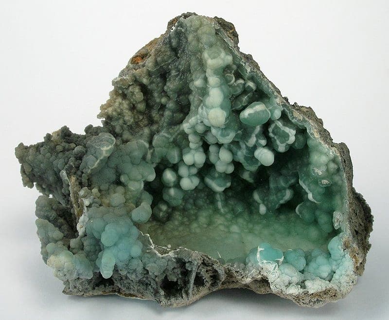 Doyleite mineral