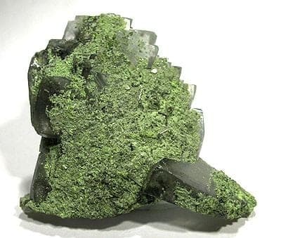 Duftite mineral