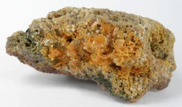 Ecdemite mineral
