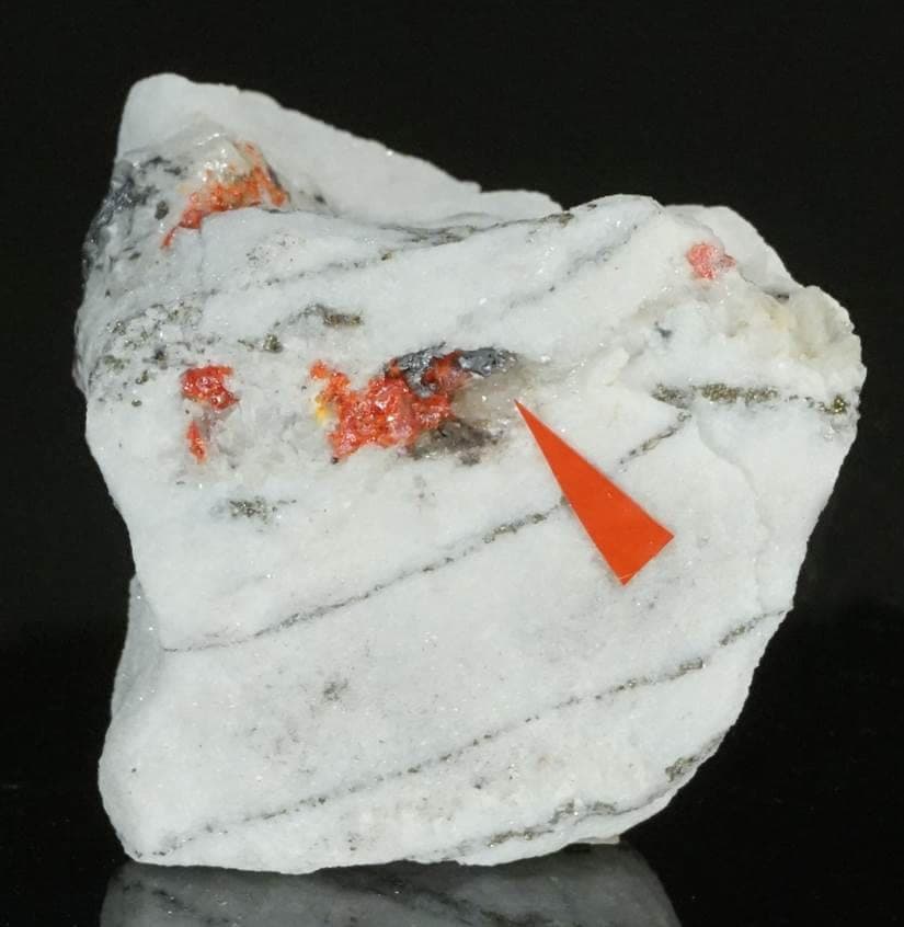 Edenharterite mineral