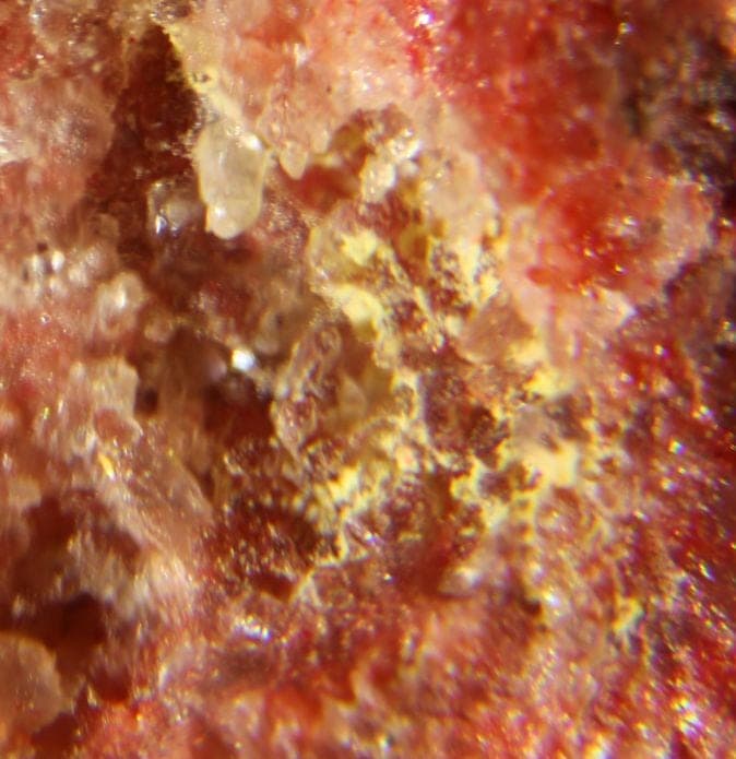 Eglestonite mineral