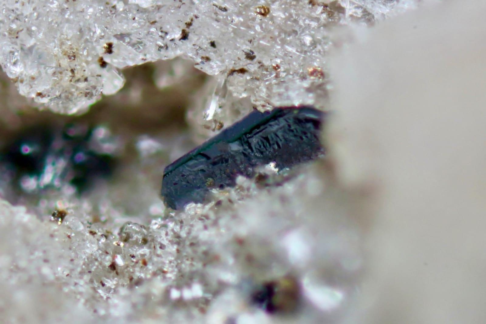 Ekebergite mineral