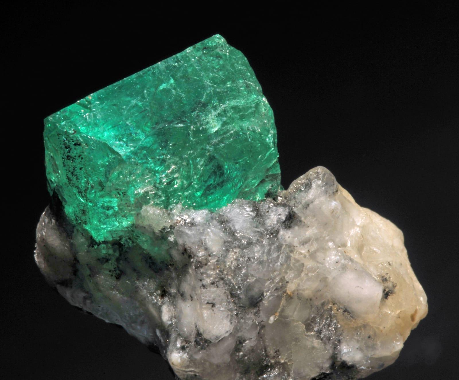 Emerald gemstone