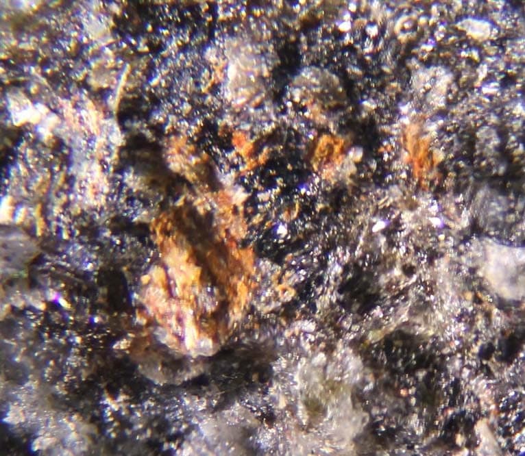 Erdite mineral