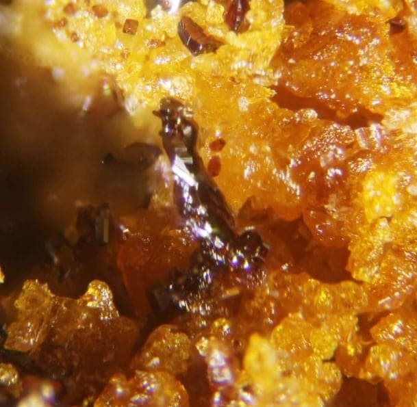 Esseneite mineral