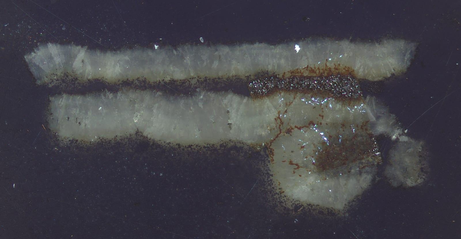 Evansite mineral