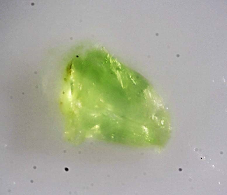 Fahleite mineral