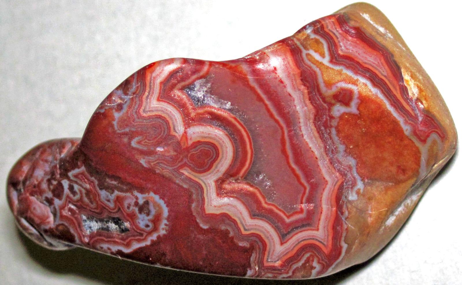 Fairburn Agate mineral