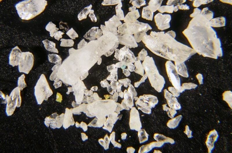 Fairchildite mineral