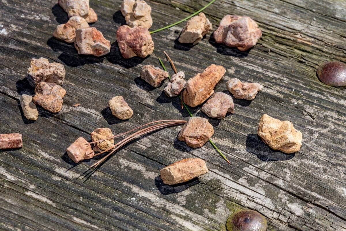 Fairy Stone gemstone