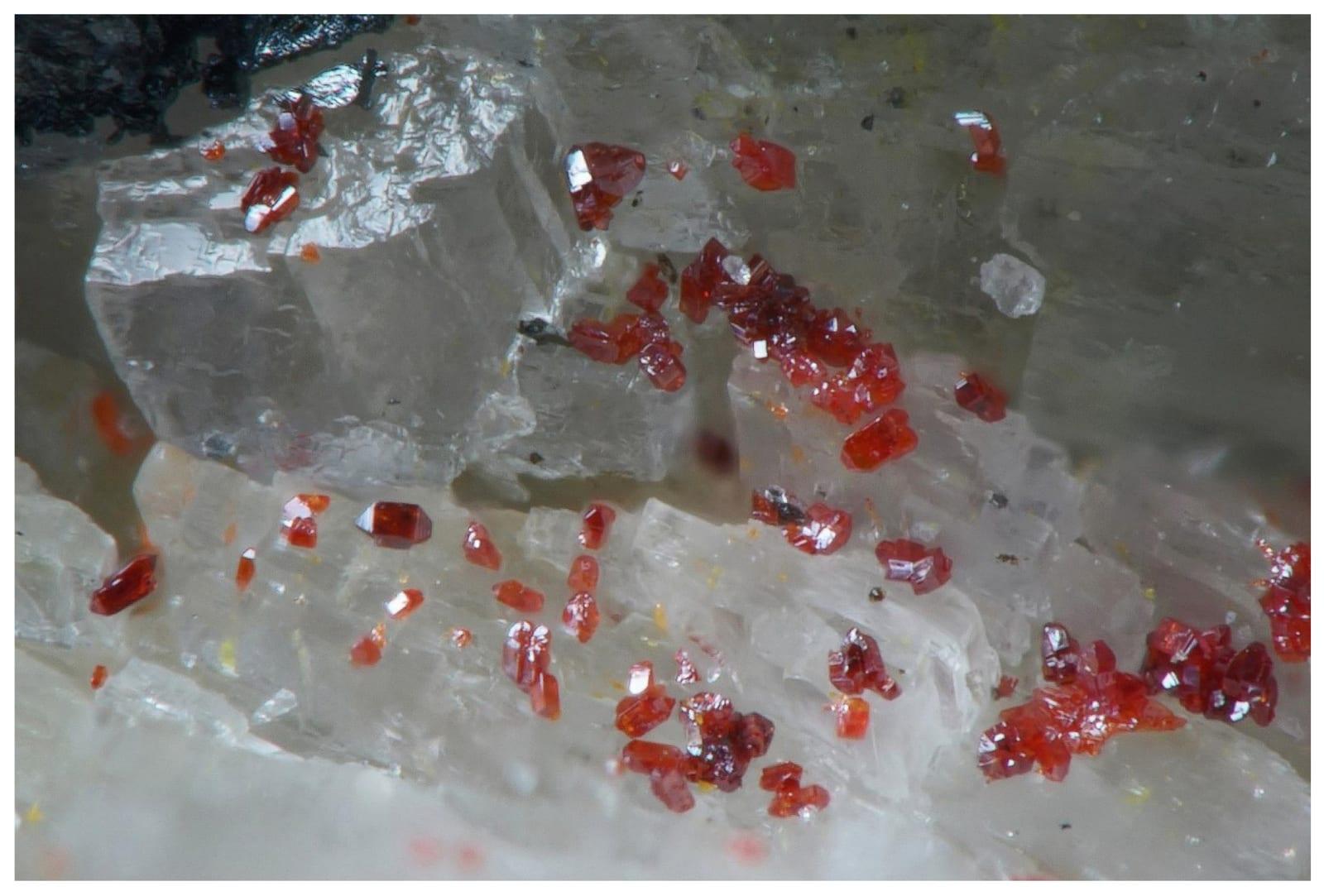 Fangite mineral