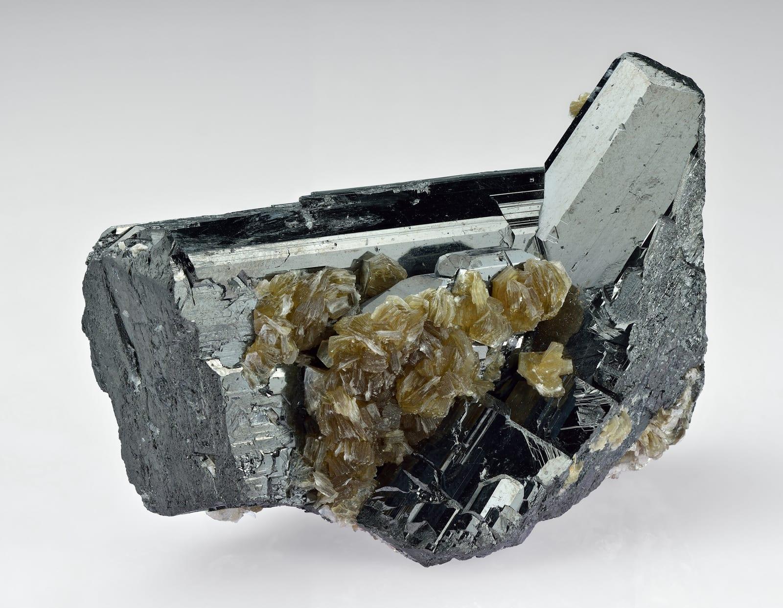 Ferberite mineral