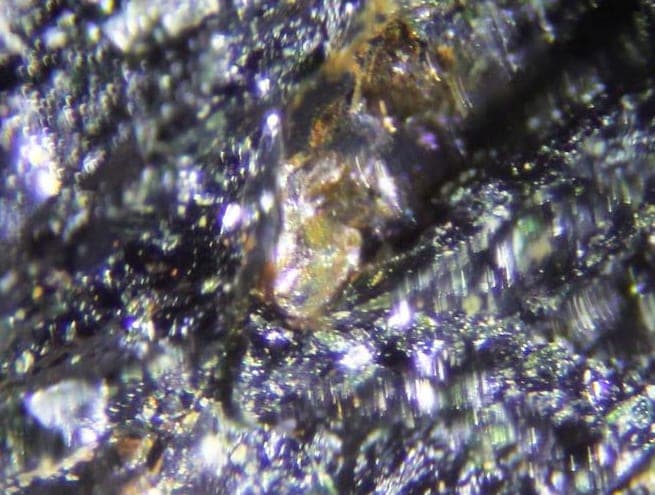Ferchromide mineral