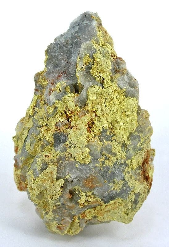 Ferrimolybdite mineral