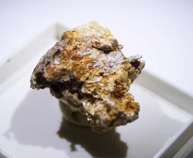 Ferro-anthophyllite mineral — Ferro anthophyllite