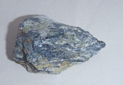 Ferro-glaucophane mineral — Ferro glaucophane 773305