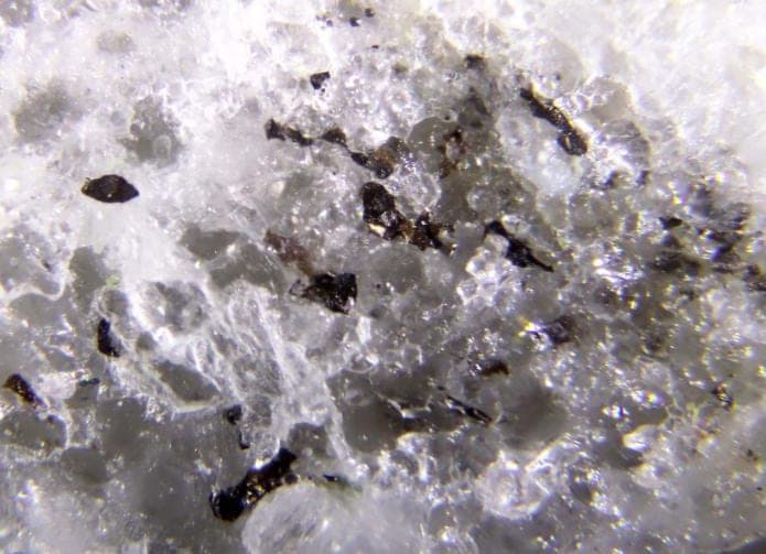Ferro-richterite mineral — Ferro richterite