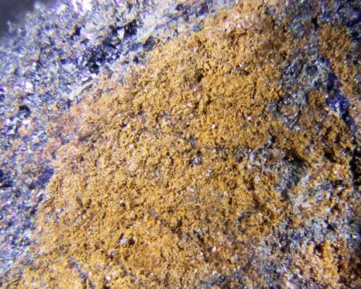 Ferrohexahydrite mineral
