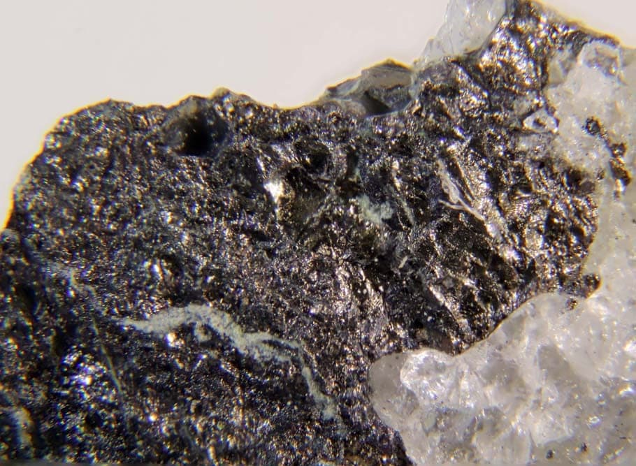 Ferroselite mineral