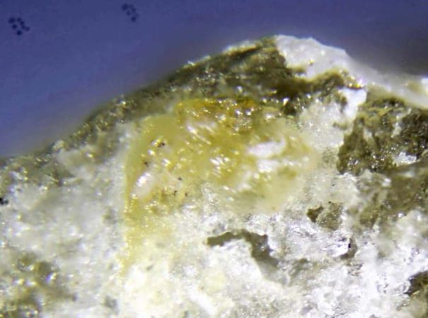 Ferrotychite mineral